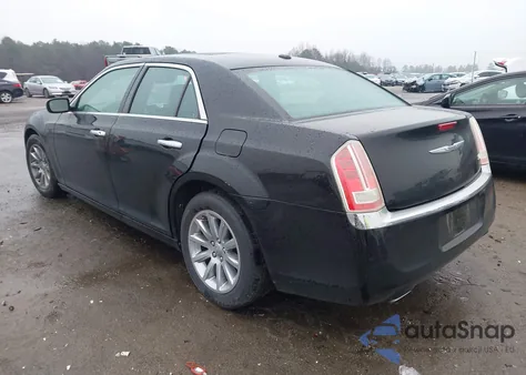 2013 Chrysler 300C from USA, damaged, VIN 2C3CCAEG0DH659279